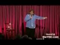 funny racist commedian
