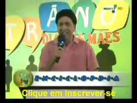Pânico na TV Soletrando do Dia das Mães -09/05/2010