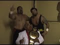 Barabas, Men & The Sheik Promo