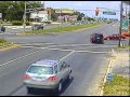 Red-light running in New Jersey