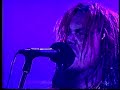 Live french TV show 1996