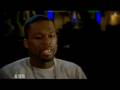 CURTIS JACKSON, aka 50 CENT, HAS RIGHTEOUS CHARACTER FOR DeNIRO, PACINO