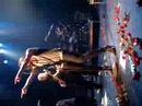 Melanie C performing I Turn To You in Montreal at Club Soda Melanie C performing I Turn To You in Montreal at Club Soda