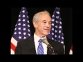 Rush Limbaugh endorses Ron Paul's economic plan