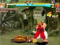 Mugen (DBZ)Goku(Me) vs. Street fighter