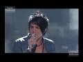 Adam Lambert - Black or White + Judges