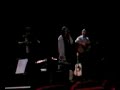 Myrthe soundchecking ^^