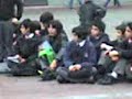 CLASE DE EDUCACION - INSTITUTO NACIONAL - PLAZA DE ARMAS