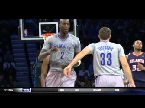 Video: Kevin Garnett''s legacy in Brooklyn