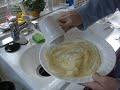 Malaysian Roti Jala, American Style (3 of 4) Malaysian Roti Jala, American Style (3 of 4)