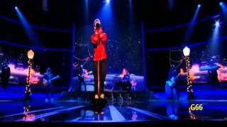 Justin Bieber ~ Mistletoe (X Factor UK) 4th Dec 2011 - YouTube