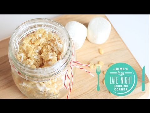 how to make rice crispy treats