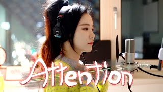 Charlie Puth - Attention ( cover by JFla )