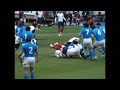 France / Italie,rugby,tournoi des VI nations
