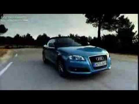 audi a3 convertible