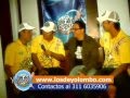 JUAN FERNANDO VELASCO canta con LOS DE YOLOMBÓ