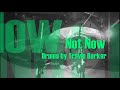 Blink 182 - Not Now by Xavbarker