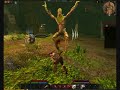 Age of Conan PVP Beta Level 1-5 Dark Templar Part 3/3