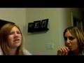Dani and Rae's cooking show