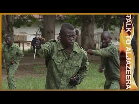 🇷🇺 Russia in Africa: Inside a military training centre in CAR | Talk to Al Jazeera In The Field