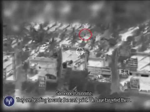 air - As IDF infantry forces combat terrorists in Gaza, they are supported from above by the Israel Air Force. This video provides a rare glimpse at the cooperation between ground and aerial forces....