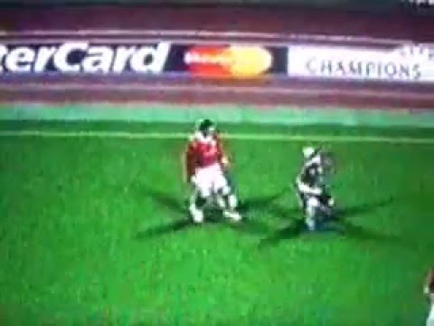 Drible Indito no Winning Eleven 10