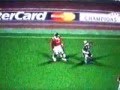 Drible Inédito no Winning Eleven 10...