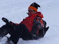 Bum sledging