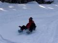 videos de Bum sledging
