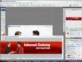 membuat banner website dan blog menggunakan photoshop