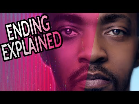 Black Mirror: Striking Vipers Ending Explained & Easter Eggs! Season 5 Episode 1