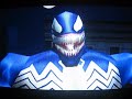 spider man ps1  fight againts venom again