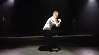 Ryosuke – JuiCe!!! vol.36 POPPIN 2on2 BATTLE JUDGE DEMO