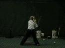Fastpitch Hitting 8-Year Old Student Fastpitch Hitting 8-Year Old Student