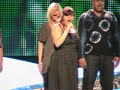 Portugal ESC 2008 rehearsal Portugal ESC 2008 rehearsal
