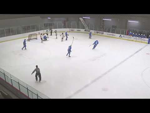 Matteo Andrew scores on a 1 timer.