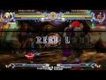 Arcade Infinity Blazblue Tournament -  Top 8 Zaido(RA) vs Mike_Z(TA) 6/14/2009