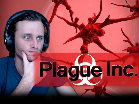 Plague Inc | Infect the World with DERP