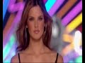 a compilation of clips of the lovely alessandra