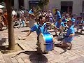 Paquito el chocolatero en la Feria M�laga 2006
