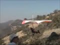 Glen first soaring flight Glen first soaring flight