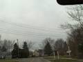 Driving through Strongsville