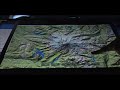 Four Megapixel Multi-Touch LCD Table Prototype