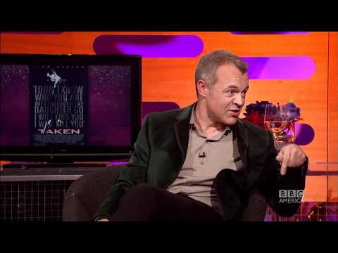 voicemail greeting - Watch an exclusive SNEAK PEEK from the all new episode of THE GRAHAM NORTON SHOW before the U.S. Premiere *** Saturday, Jan 28 at 10:15/9:15c ***. The UK's b...