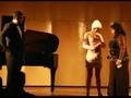 Rossini: La chanson du bebé, K. Tomingas, L. Schieppati