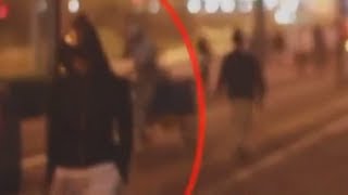 Plus d'évidence, téléportation d'une fille sans trucage !!