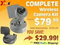 XCam2 Burglar Ad XCam2 Burglar Ad