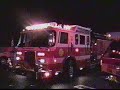 Carlstadt \"Suspicious Fire\" 675 Paterson Ave @ Stop & Shop