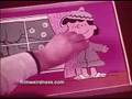 How's The Weather, Lucy - Colorforms Peanuts