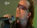 U2 -  miracles drug (droga milagrosa)
